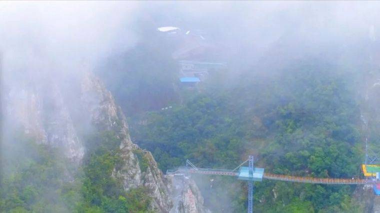 清远玻璃漂挑战玻璃桥一票通玩龙腾峡海陆空抢购价118元12点前随买随