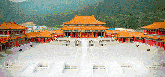 佛山国艺影视城 冰雪乐园成人套票(含大门票+冰雪乐园+60个游戏币)
