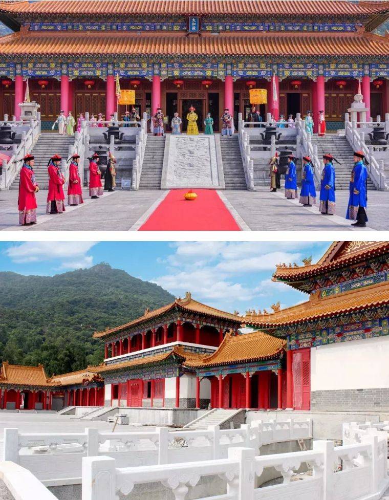 佛山国艺影视城 冰雪乐园成人套票(含大门票+冰雪乐园+60个游戏币)