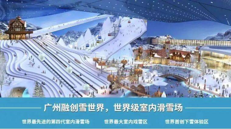 【东莞市民专属票】广州融创雪世界 2小时娱雪票（中午场）