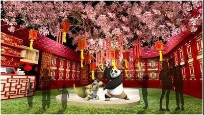 “神龙大侠”和他的小伙伴们在此恭候你 ，带你进入充满无限惊喜和乐趣的功夫熊猫世界，功夫熊猫展成人票
