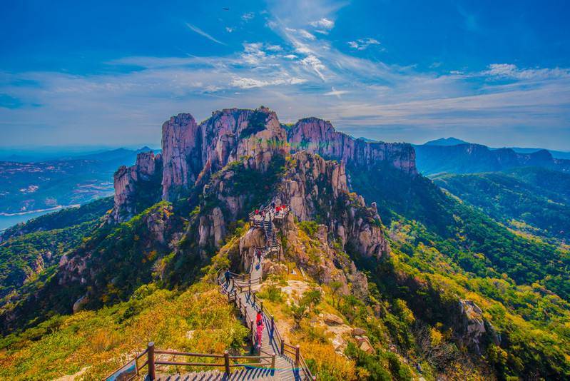 栖霞天崮山风景区电子票