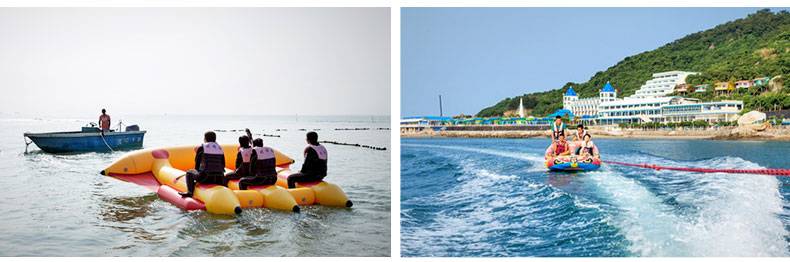 【3月女神节】茂名放鸡岛生态旅游国际度假区：往返船票+门票+午餐（快餐） - 女士票