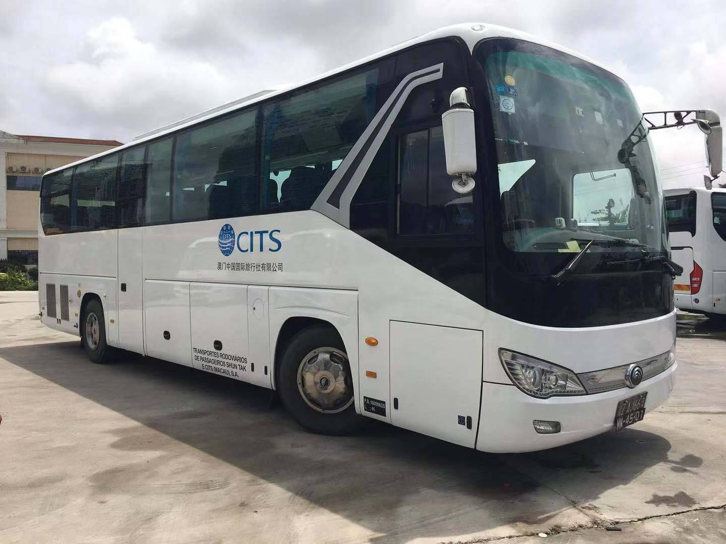 广州-澳门直通巴士-信德巴士(往返) 