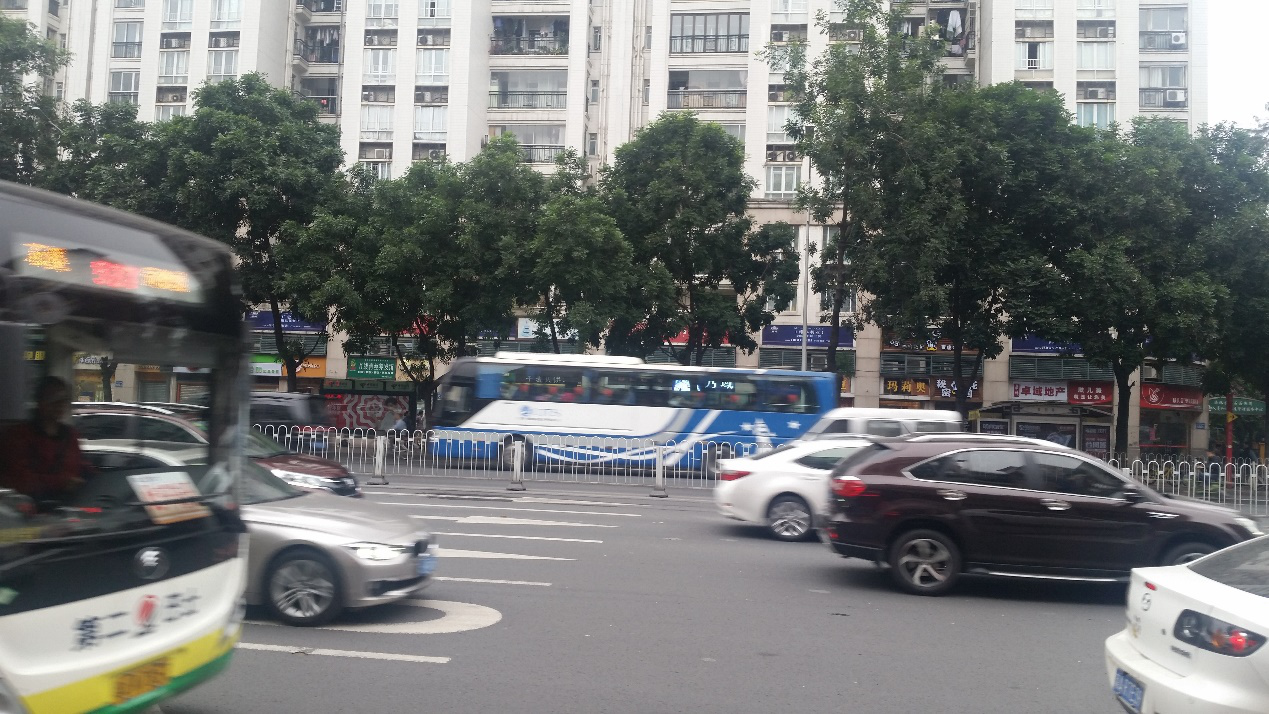 广州-澳门直通巴士-信德巴士(往返) 