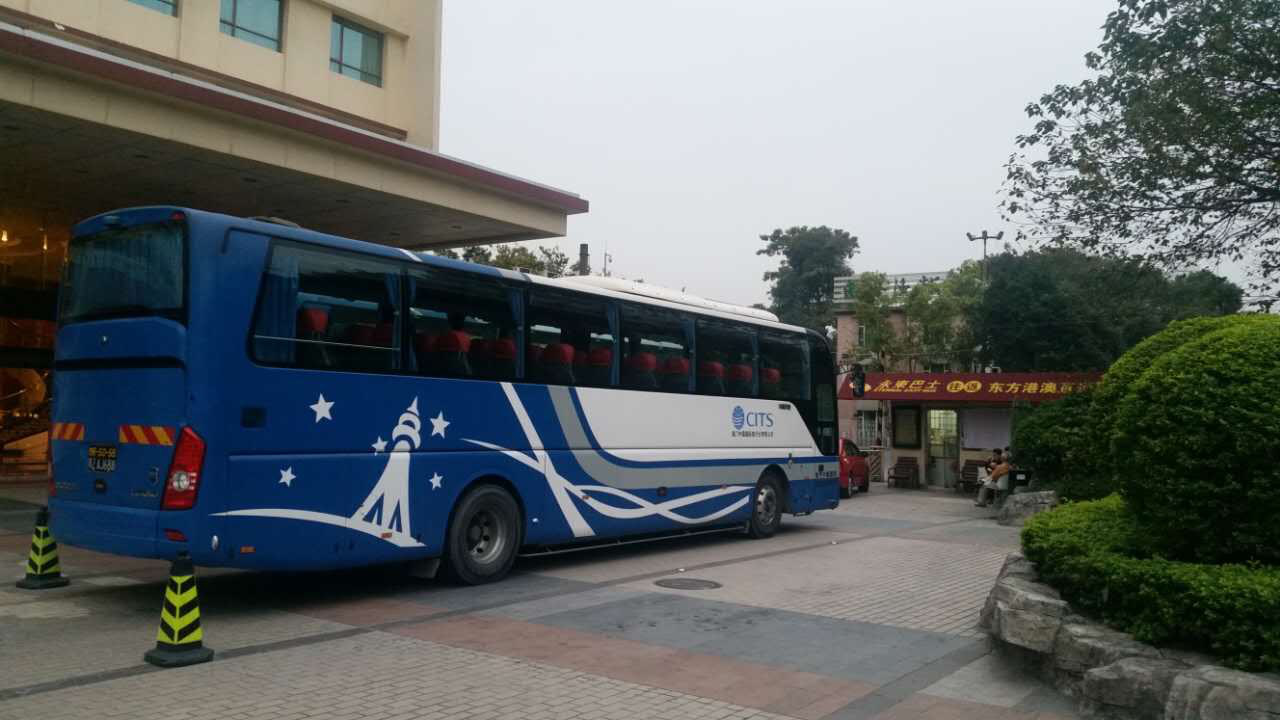 广州-澳门直通巴士-信德巴士(往返) 