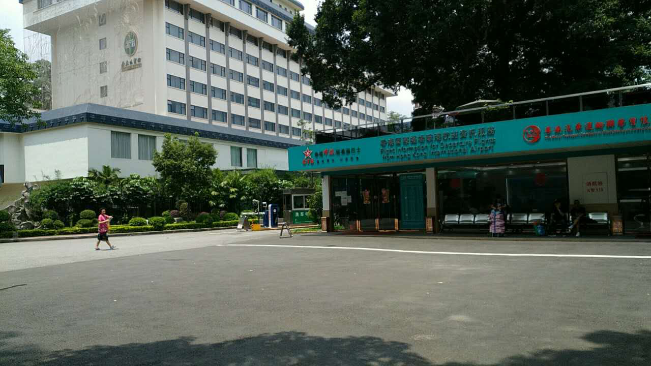 广州-澳门直通巴士-信德巴士(往返) 