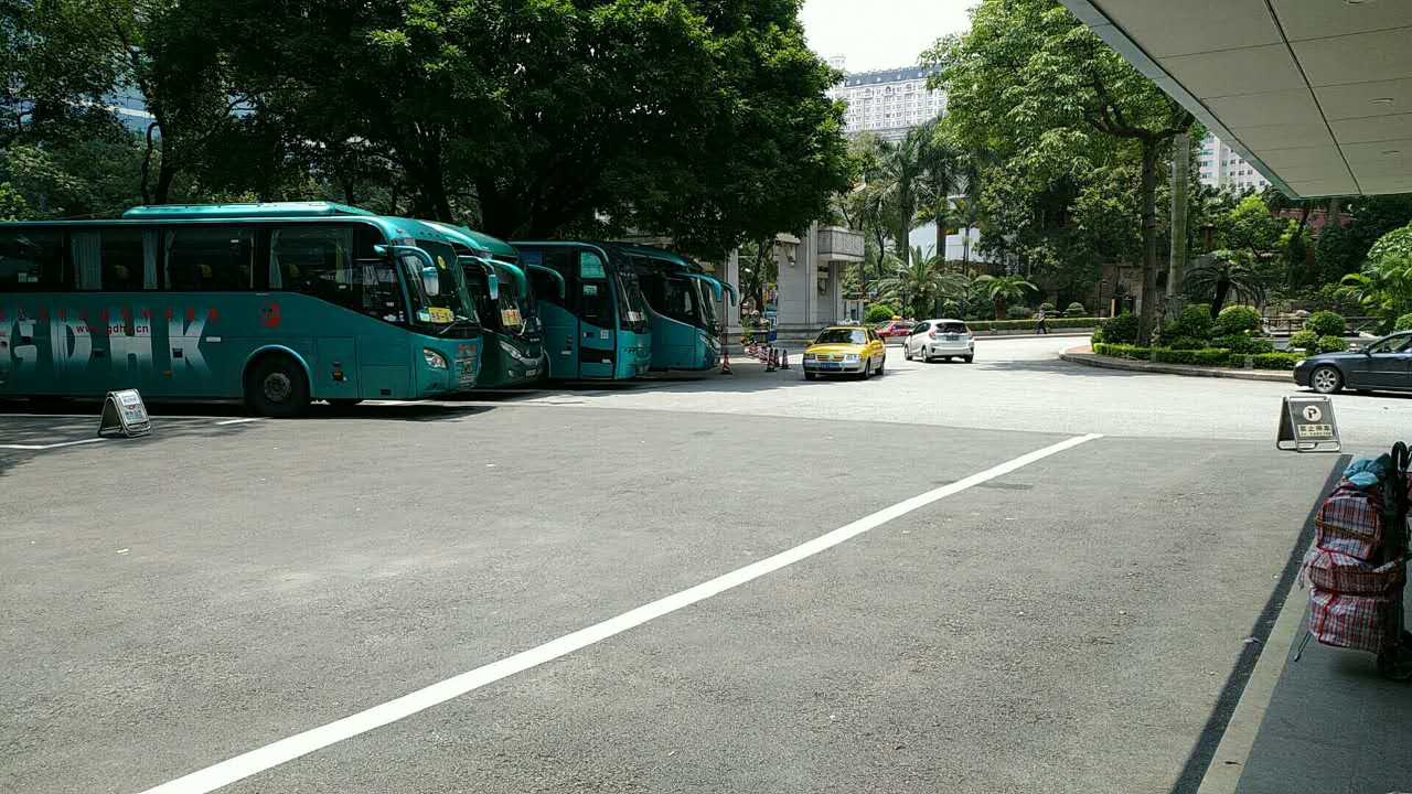 广州-澳门直通巴士-信德巴士(往返) 