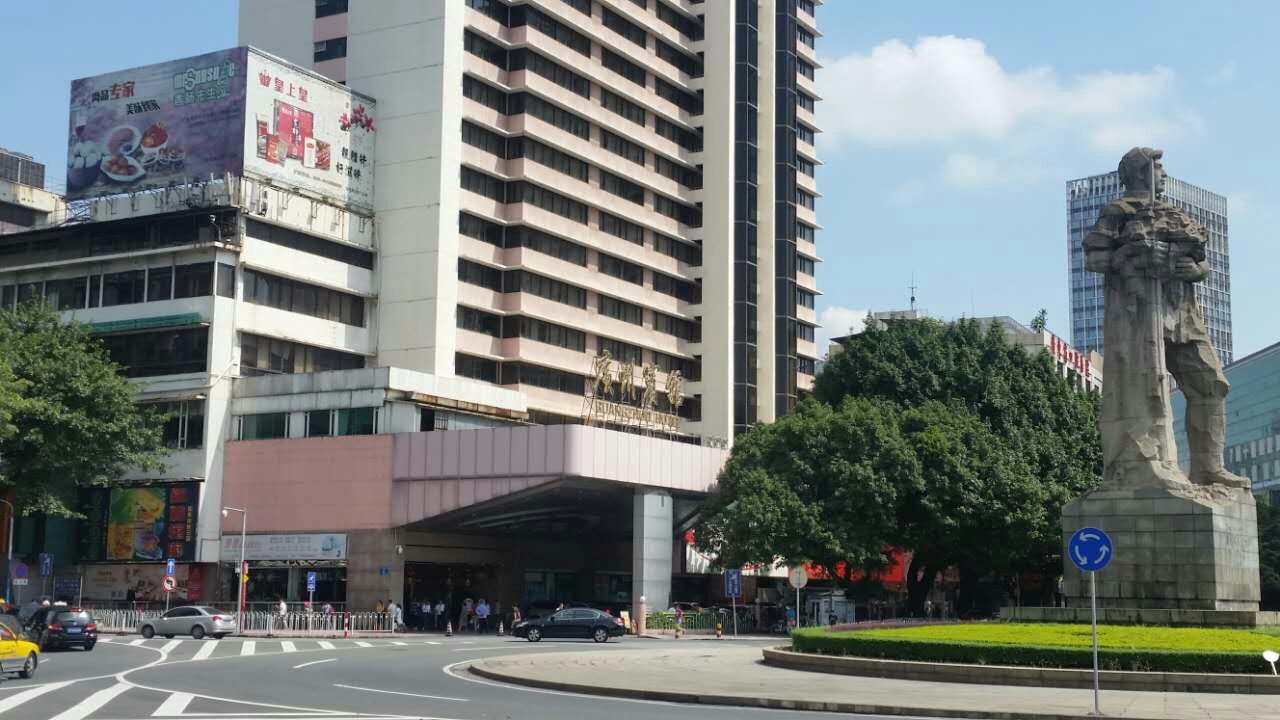 广州-澳门直通巴士-信德巴士(往返) 