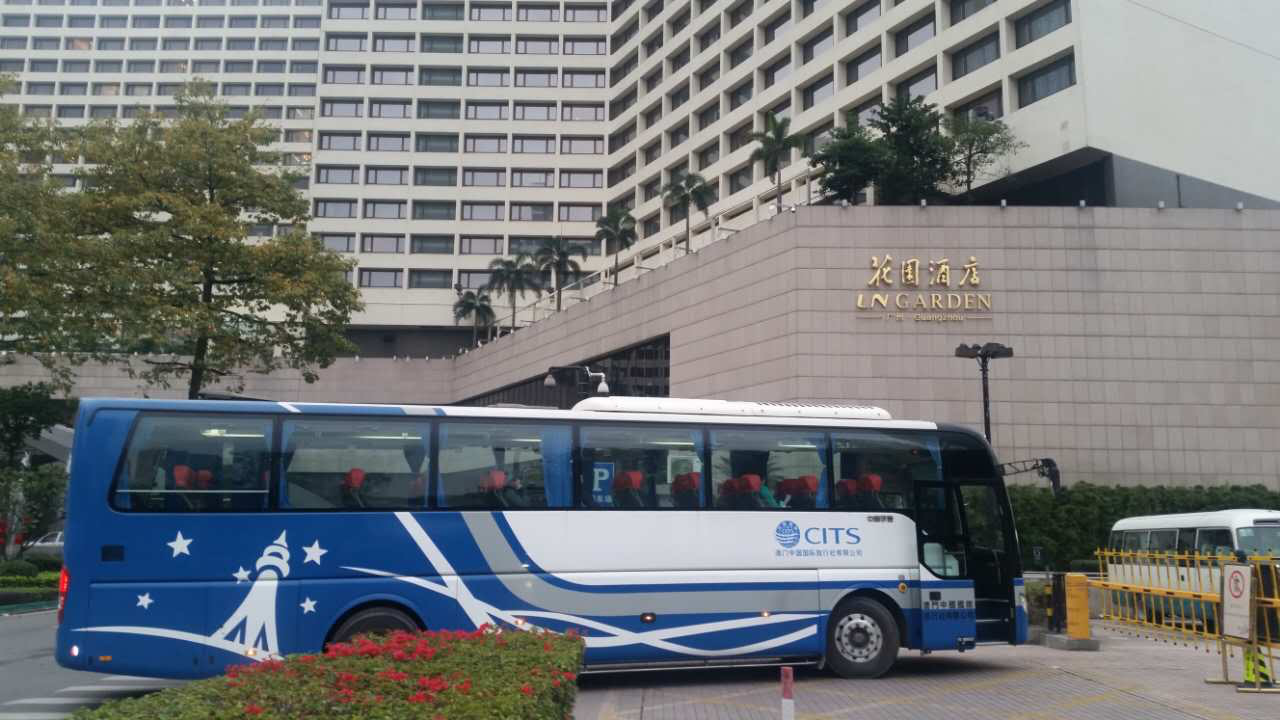 广州-澳门直通巴士-信德巴士(往返) 