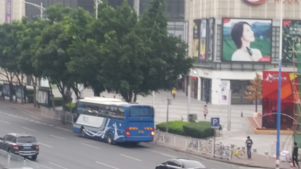 广州-澳门直通巴士-信德巴士(往返) 