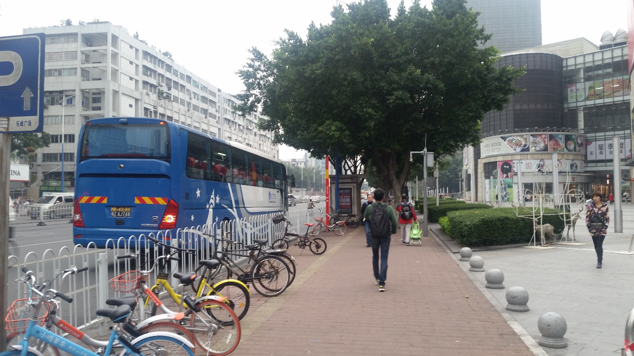 广州-澳门直通巴士-信德巴士(往返) 