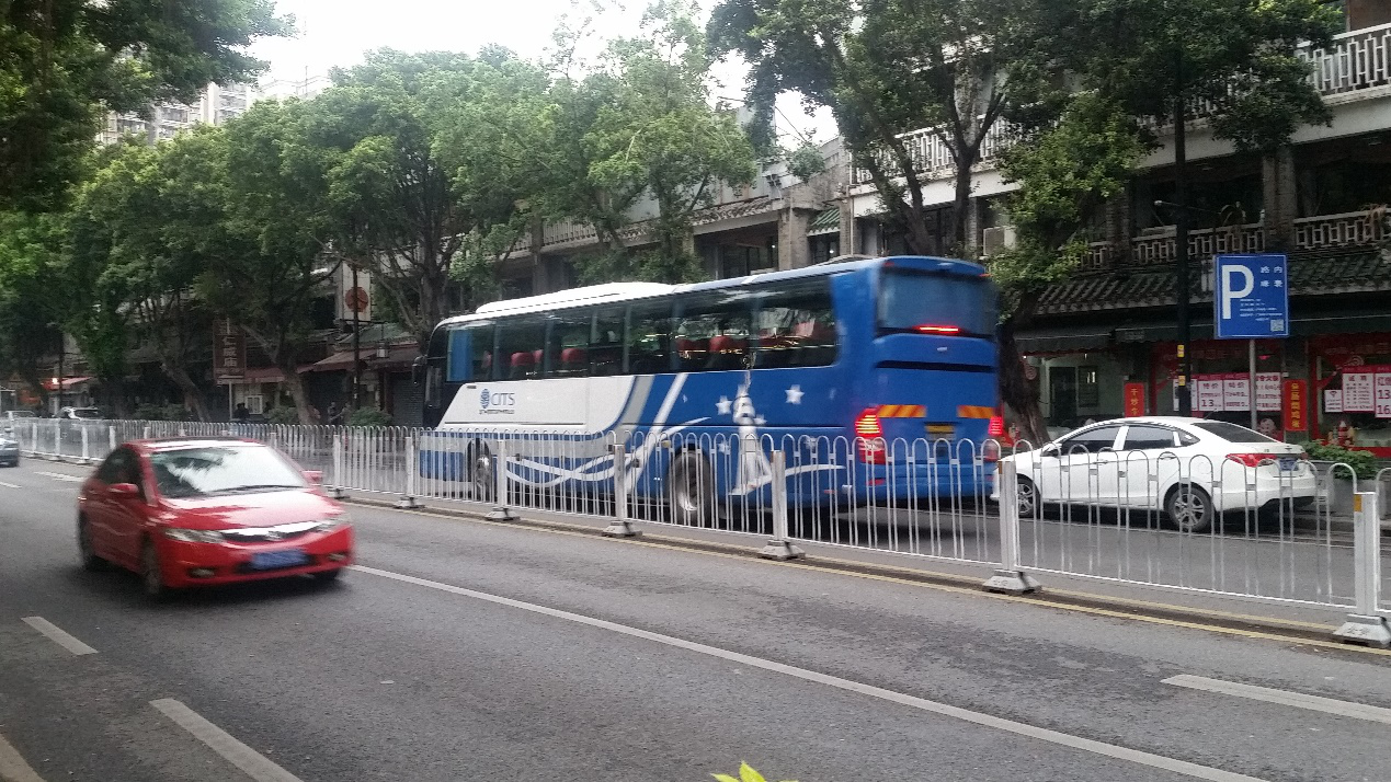 广州-澳门直通巴士-信德巴士(往返) 