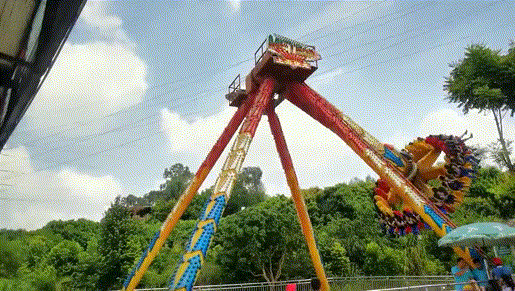 9元抢观澜山水田园娱乐a套票,(含景区大门票 手划木船 大摆锤 狂呼
