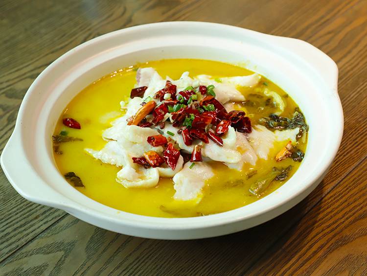 【宝安/龙岗3店通用·美食】限200份!售完即涨!19.9元=5道特色湖湘硬菜!19.9元抢303元『田趣园』五福临门菜品券1张:含砂钵牛蛙1份+姜辣凤爪1份+蒜蓉跳舞虾1份+辣椒炒宁乡花猪肉1份+酸菜鱼片1份;全国湘菜连锁品牌!真正的田园餐厅!品5颗星田园菜~