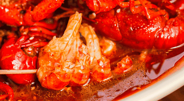 【龙岗下水径·美食】19.9元抢148元『三圆里客家菜』小龙虾套餐，吃一次就上瘾的龙虾，回味无穷！