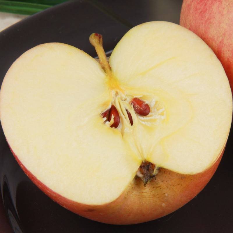 【全国包邮·苹果】35.9元抢45元『临猗冰糖心苹果8.5斤』；又大又香又脆又甜！