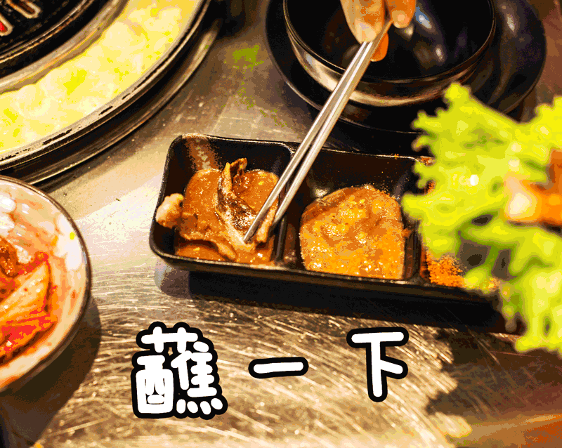 仿佛一瞬间到了美食的天堂!