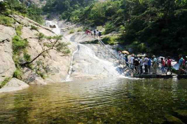 【山东烟台】21.9元畅游昆嵛山九龙池,天生地就,奇险