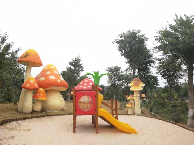 9元蜂抢藏马山国际旅游度假区诗经·萌宠园门票,还赠送风筝喔