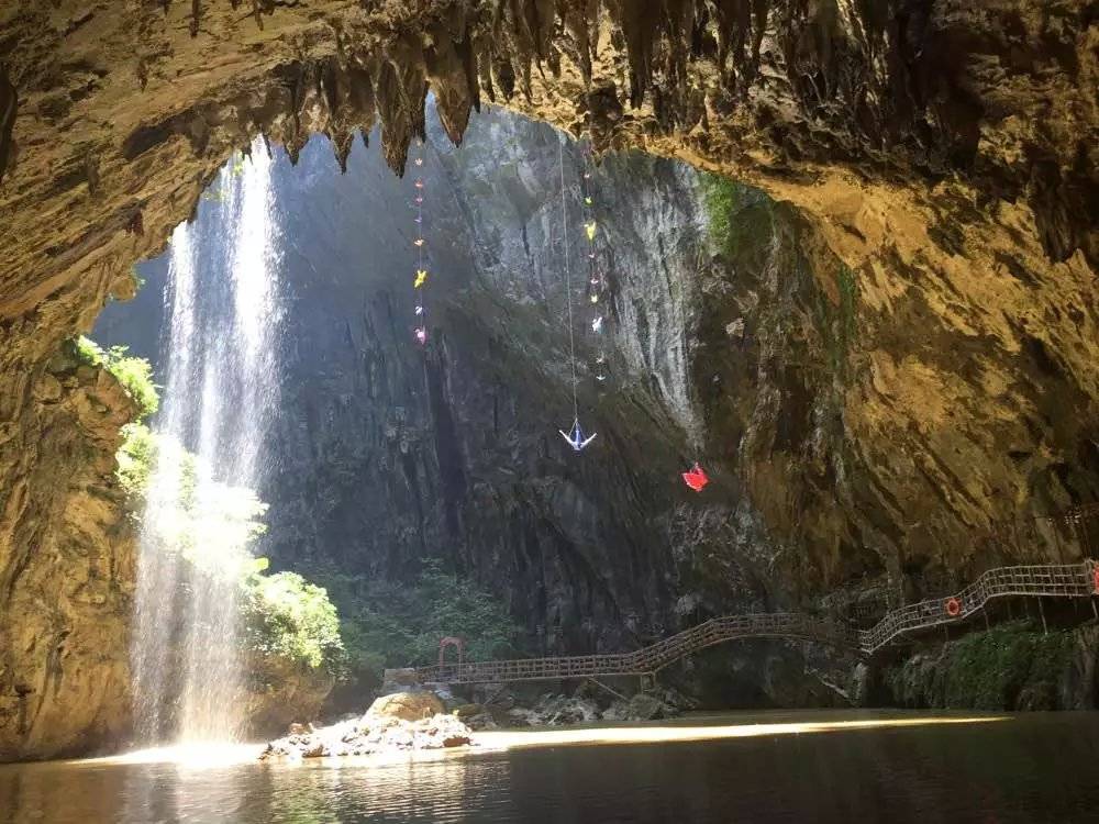 清远英德洞天仙境成人票