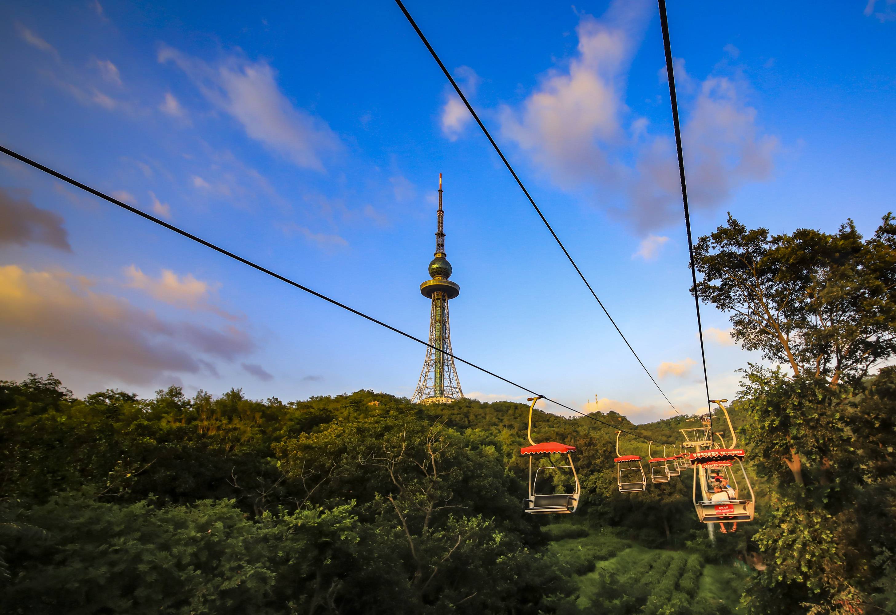 【端午特惠】空中漫步青岛美景!仅售19.9元!数量有限!售完即止!