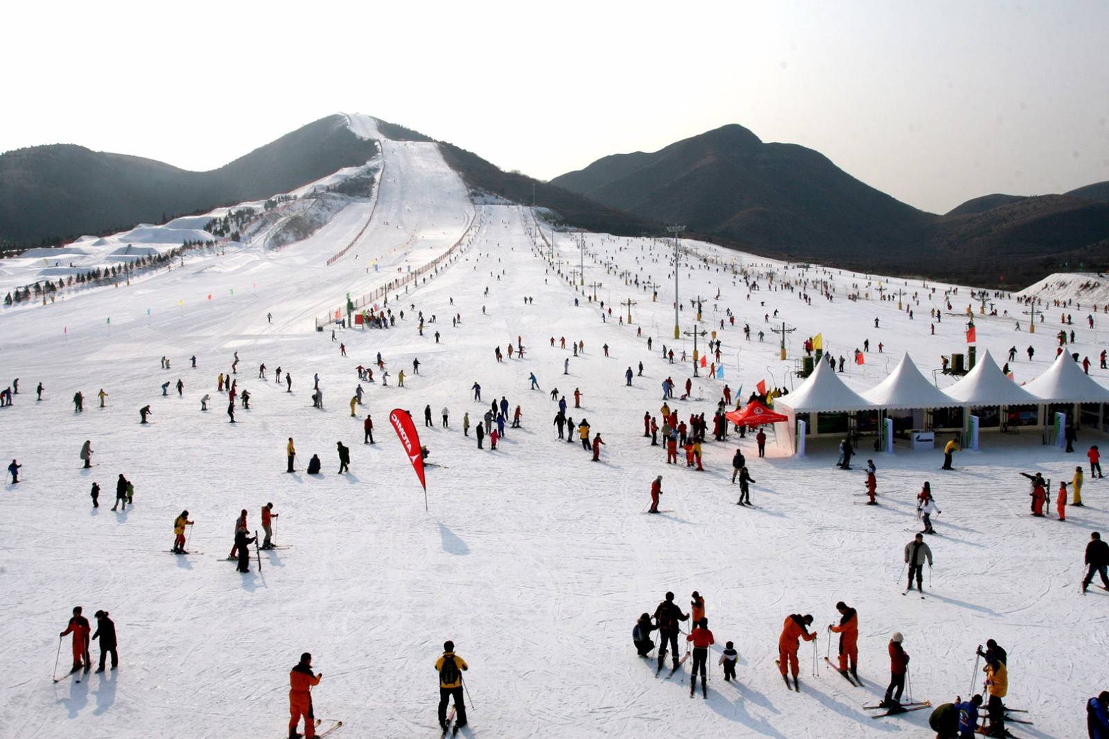 北京万科石京龙滑雪场,北京万科八达岭旅游开发有限公司