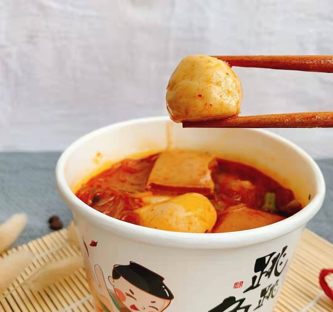 鱼丸汤的做法简单到只有两步倒下捞出，好吃到一个字“鲜”_哔哩哔哩 (゜-゜)つロ 干杯~-bilibili