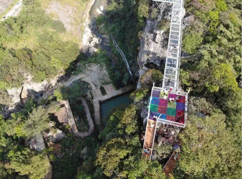 清远神峰关景区-蜂蛹石林+神笔仙洞（成人套票）