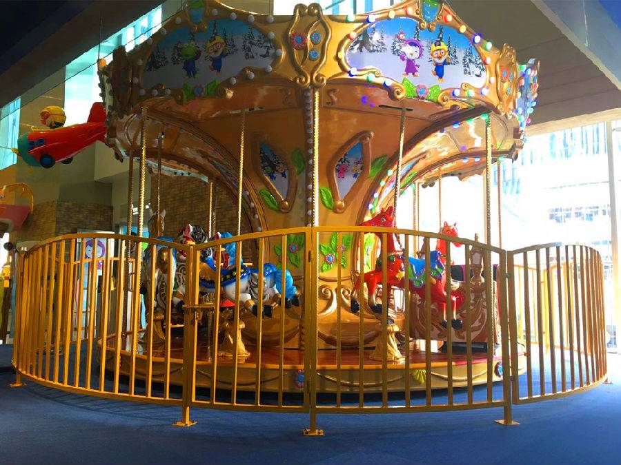 【国庆通用】广州Pororo儿童主题乐园，仅99元限量秒抢价值220/套亲子套票（1大1小），地铁直达，国庆周末通用！