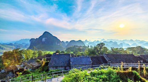 【清远】连南千年瑶寨篝火晚会门票(夜晚入场，不限人群）官方