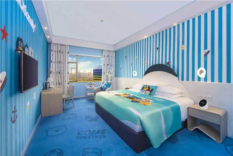 【官方直营】珠海长隆企鹅酒店|仅1268酒店紧邻海洋王国主题公园，地处粤港澳大湾区核心位置，是家人朋友享受温馨与欢乐的理想之选。