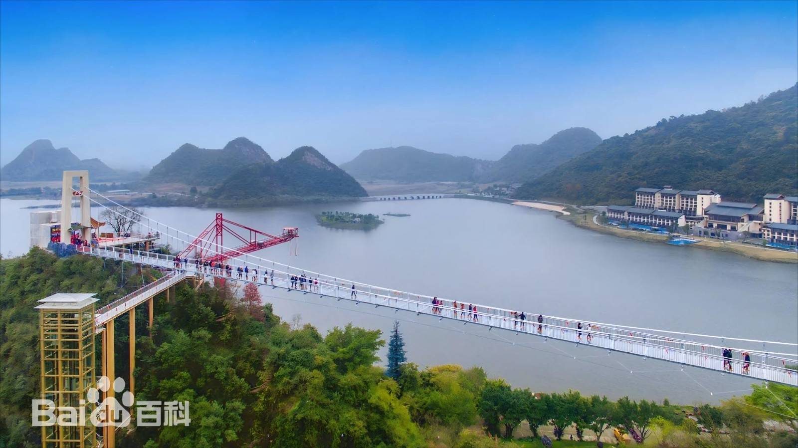 【门票】宝晶宫国际旅游度假区 138元游园套票 溶洞+玻璃桥+天鹅湖游船/宝晶宫高铁（2选1）（成人票）（有效期至2025.12.31）