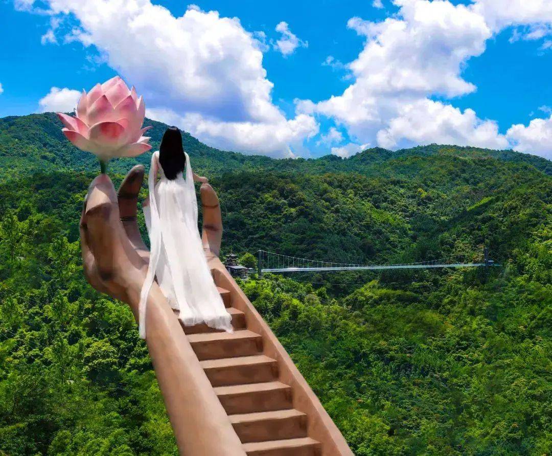 【纸质现票 包邮到家 2张起订】天露山 踏青赏花特惠门票 仅售30元/张 ,打卡天露山杜鹃花海(不含登山车),含佛手拈花+南药科普园+梅溪古镇+七彩梯田花谷+无忧谷......畅玩9大机动游戏;门票有效期至2022年4月29日