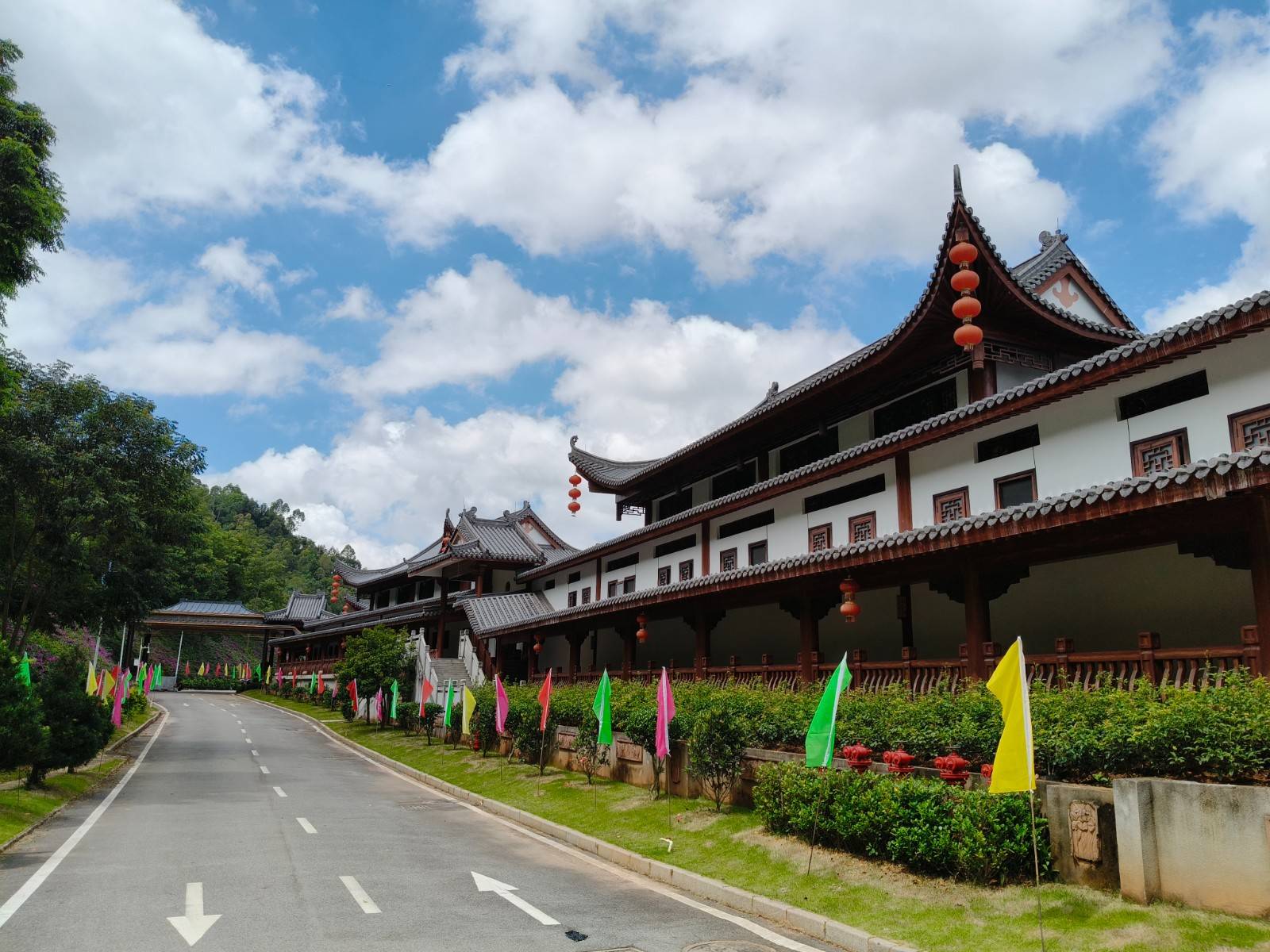 梅州熙和湾福来登酒店