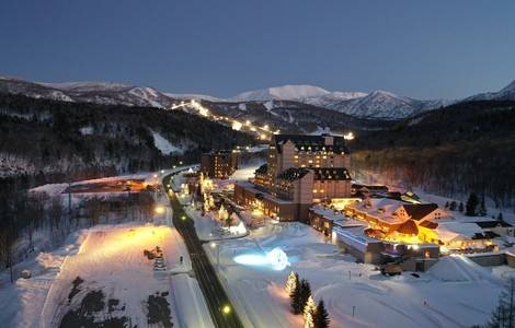 [홋카이도] KIRORO 스노월드 리프트, 곤돌라 6시간 이용권