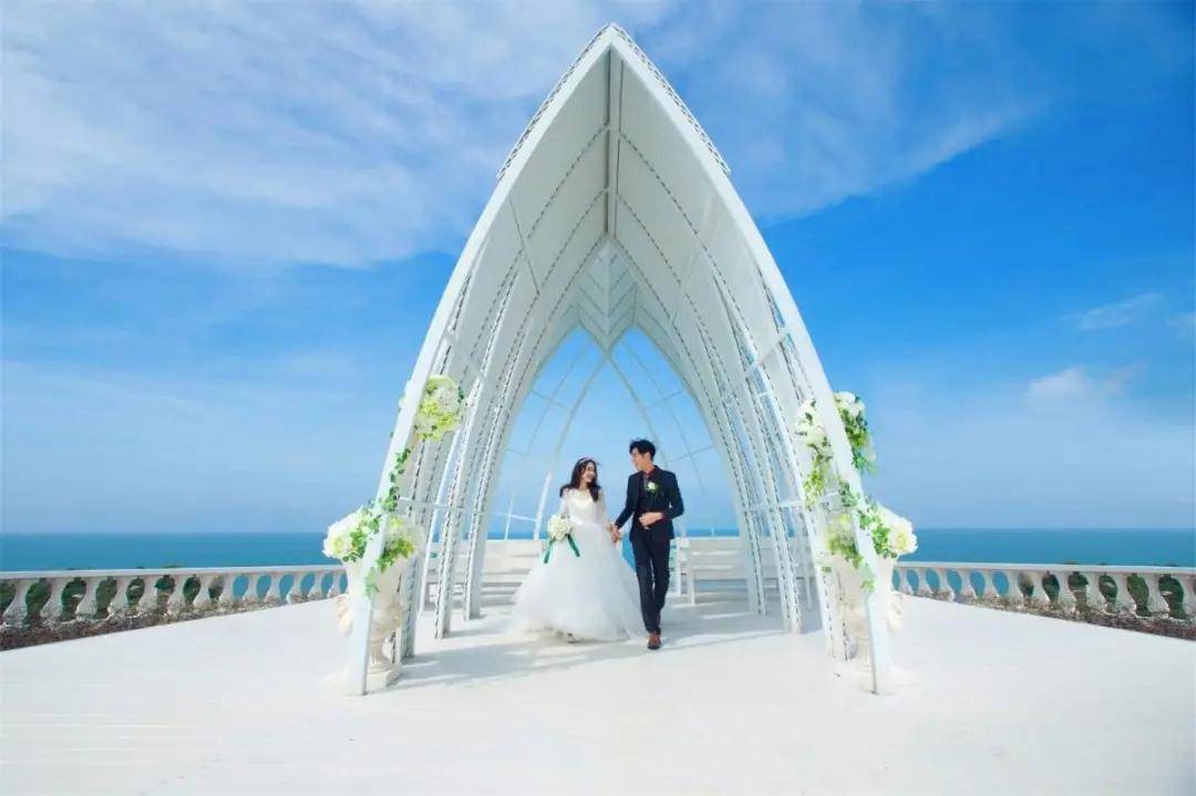 【预售】台山4A那琴半岛地质海洋公园+国际婚纱摄影基地1大1小99.9元【B产品，有效期至2021年4月28日】