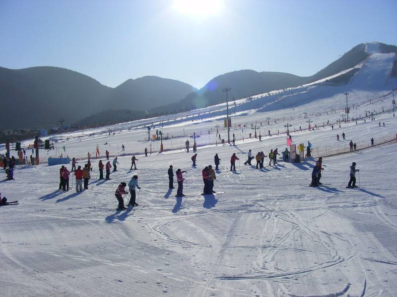 渔阳滑雪场