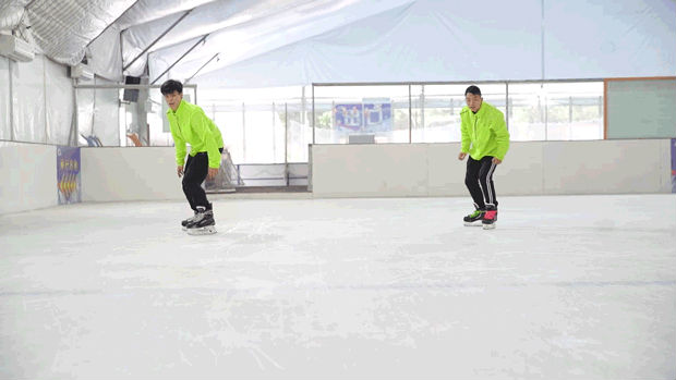 【佛山·禅城】无需预约，凭码入园丨29.9滑冰亲临冰雪奇缘，助力3亿人上冰计划，劲过冷空气，冰雪奇缘就在岭南明珠