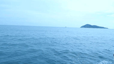 【平日周末不加收】青州岛一个不输马尔代夫、巴厘岛的网红浮潜圣地！299抢沙扒湾艾美达度假公寓套票，赠双人青州岛船票+浮潜！