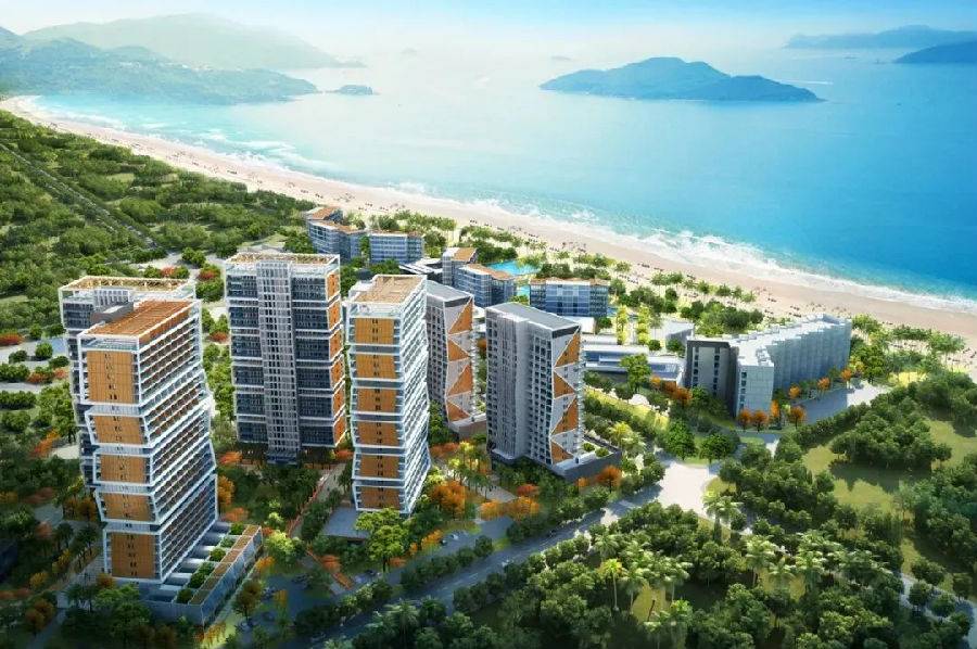 【阳江】228元起住阳江海陵岛保利万豪海陵湾1号海景双床房,畅玩免费沙滩~夏天就要去海边踏浪!_广州门票_国汇优游