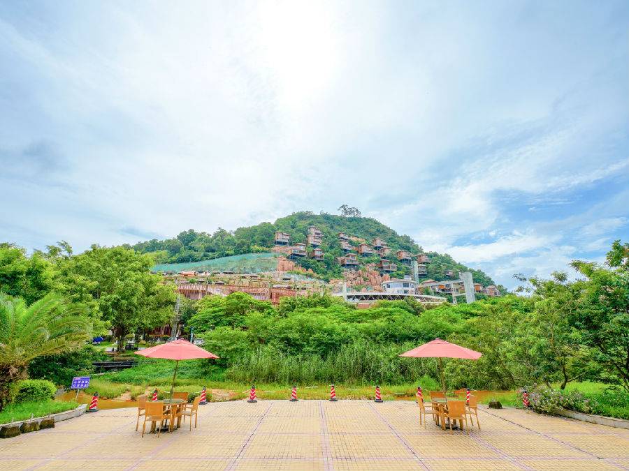 东南花都龙溪山庄