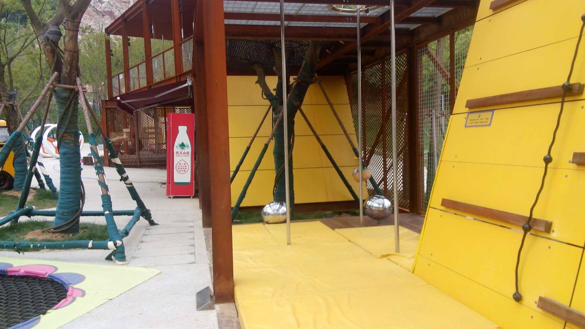 【南京】“端午”特惠票来袭！这个端午假期，到矿野拾趣乐园来嗨玩一下！25.5元抢购原价80元汤山矿野拾趣乐园单人门票，感受无动力乐园的趣味！