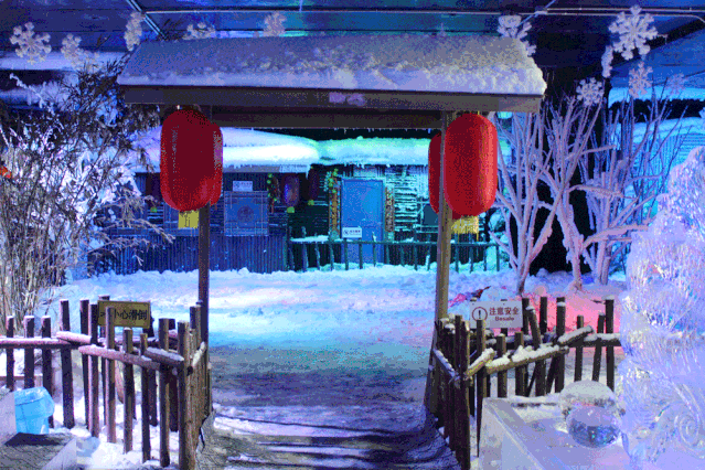 【上海】松江空降一座1200m²超大冰雪主题乐园！39.9元起开抢上海冰天雪地主题乐园全天单人票，冰雕、雪乡、滑道··· 一秒穿越寒冷极地！体验奇妙的冰雪之旅~