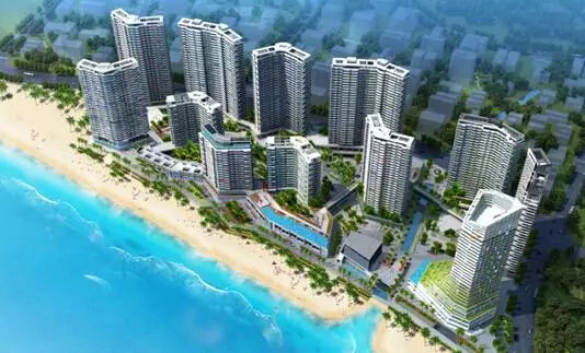 【暑假不限行、不塞车、楼下就是海】惠州泡泡海海景两房一厅仅售448元，7-9月份平日周末统统不加价，中秋可用不加价喔！每天前两名预约成功办理入住即可享受免费麻将桌！！