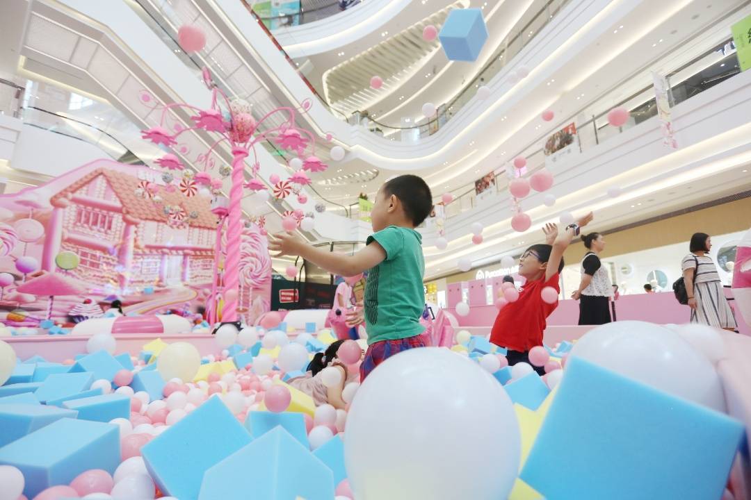 【杭州】杭州旦旦虎乐园亲子票68元 游玩杭州第一家以糖果为主题的亲子乐园