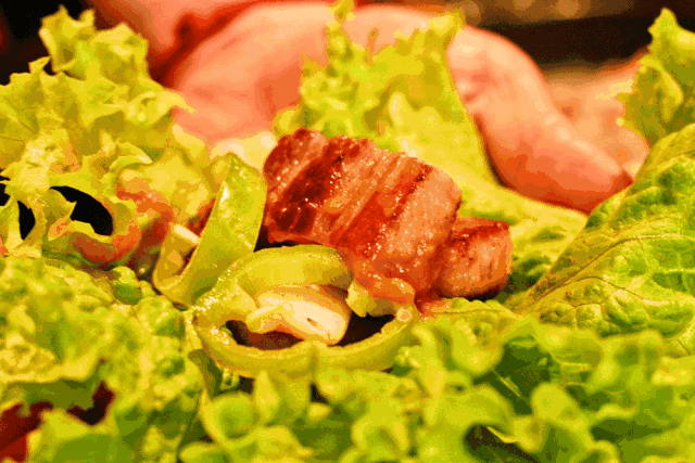 【东莞·厚街】15年正宗韩国烤肉老店！终于有福利了158抢3-4人烤肉盛宴