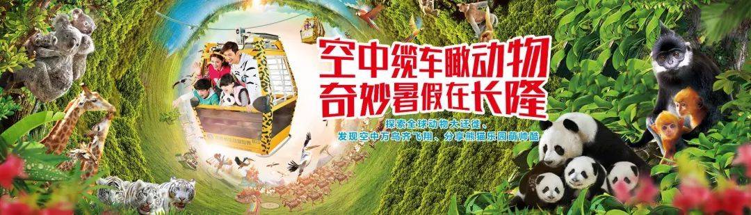 【广州长隆野生动物世界年卡福利】480儿童普通卡（1-1.5米），购买后一个月内激活。