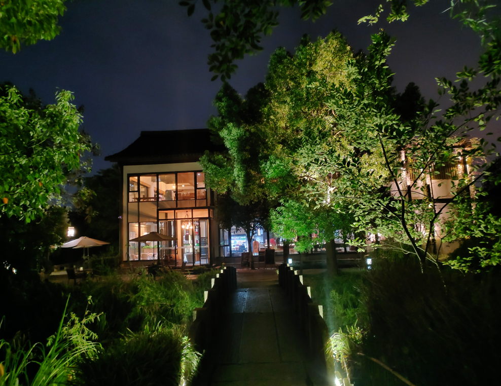 360°湿地风景!临水而居,睡进西溪美景里