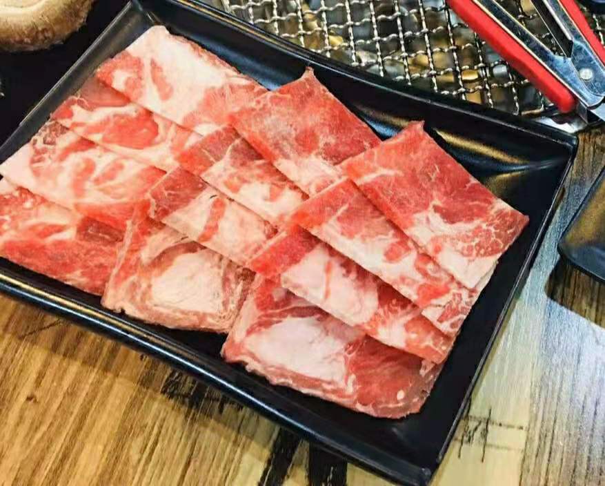 【佛山】118元抢Super碳炉烧 烤肉双人套餐，牛肋条、肥牛片、西班牙五花肉拼猪颈肉…满足肉类爱好者的胃~